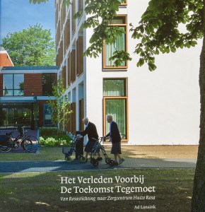 Boek over Rosastichting