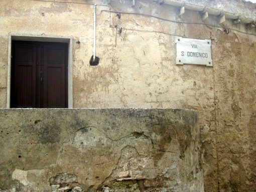 Via San Domenico Erice - Sicilie?