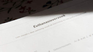 euthanasieverzoek