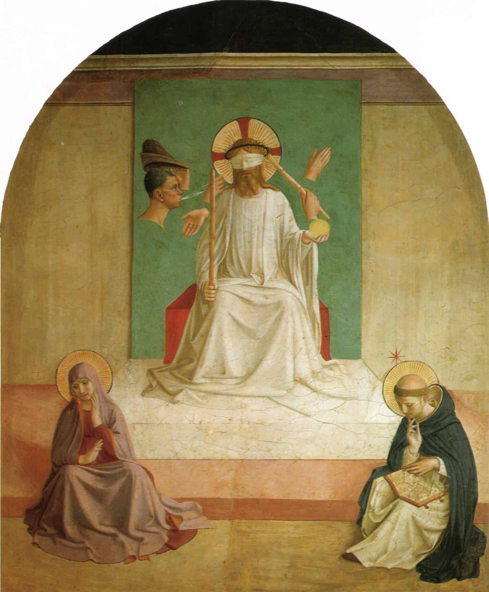 beato-angelico-cristo-deriso-museo-di-san-marco-firenze