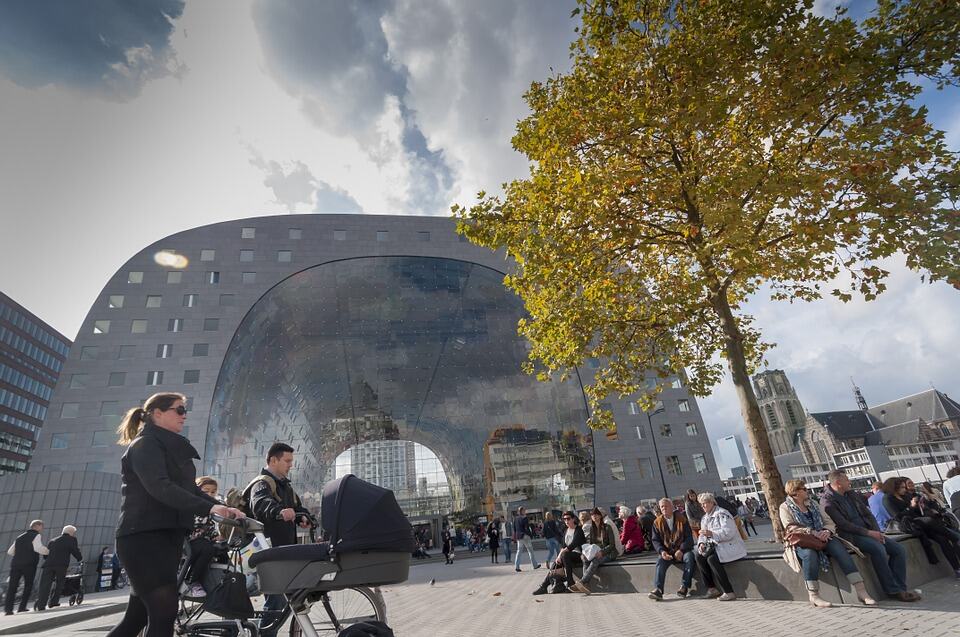 rotterdam-markthal