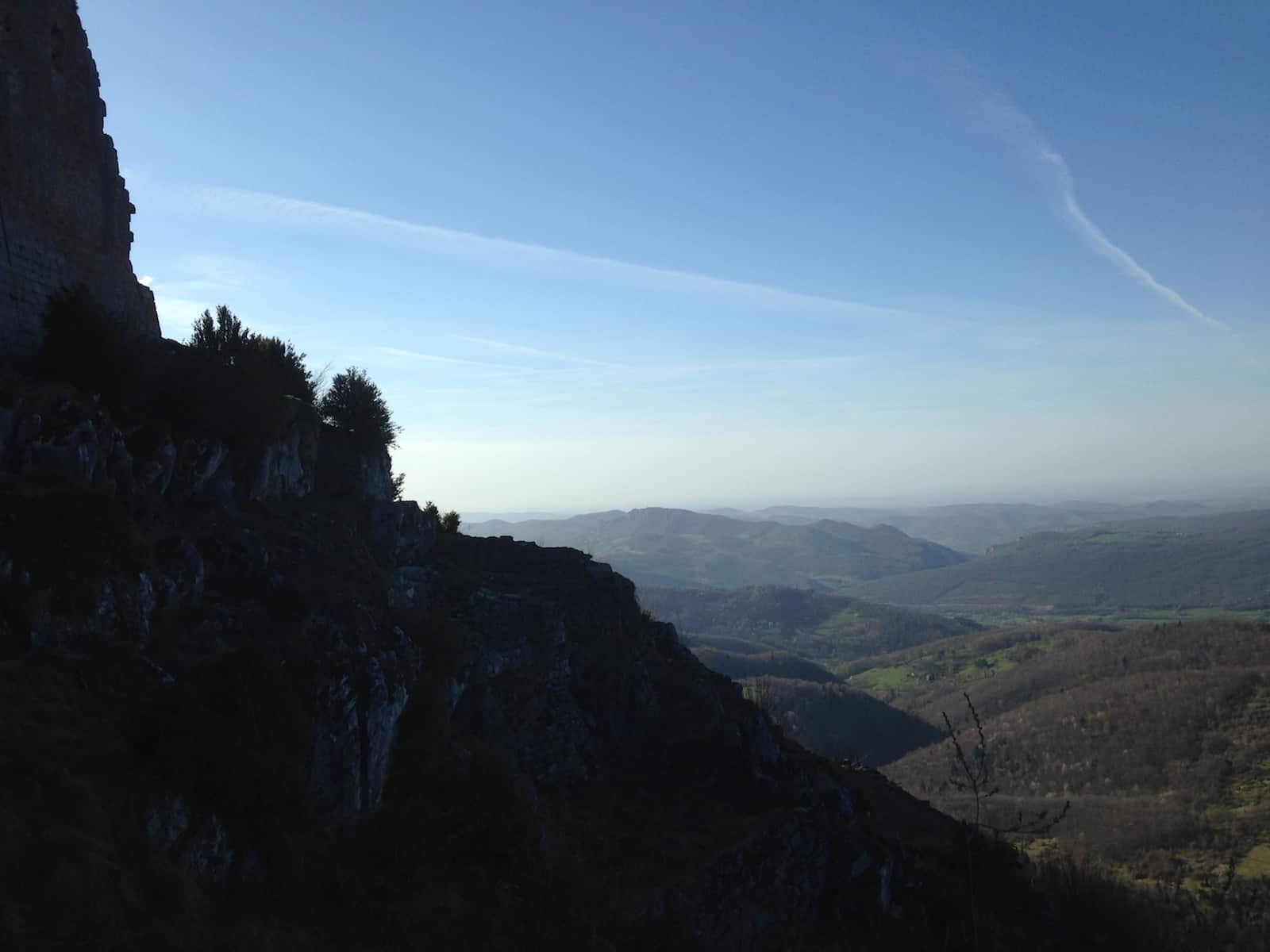 Montsegur-reis Thijs en Barbara3