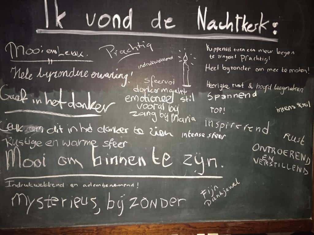 Nachtkerk Zwolle 27 okt 2018