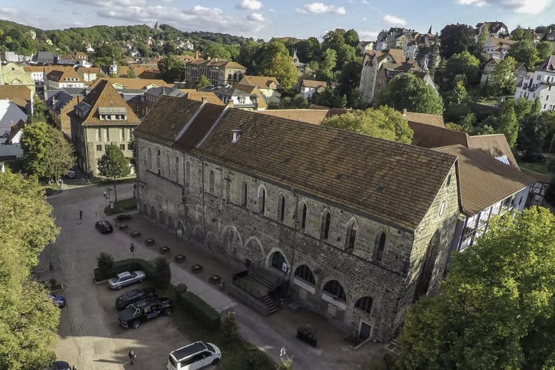 Eisenach-Predigerkirche