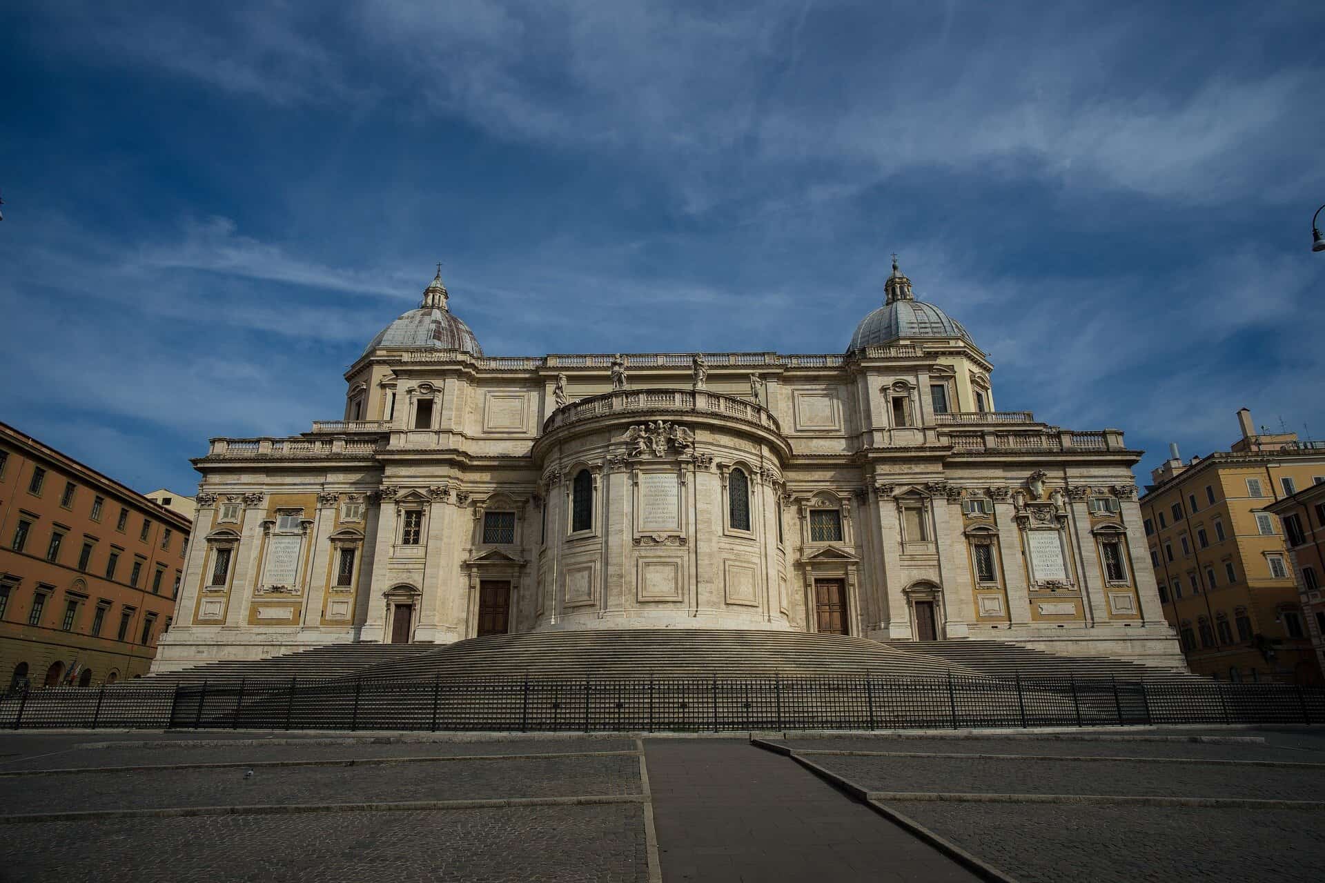 rome-maria-maggiore