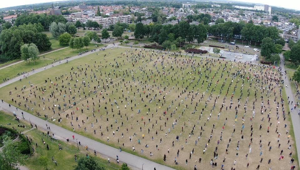 blacklivesmatter-zwolle-wijbefransen-drone