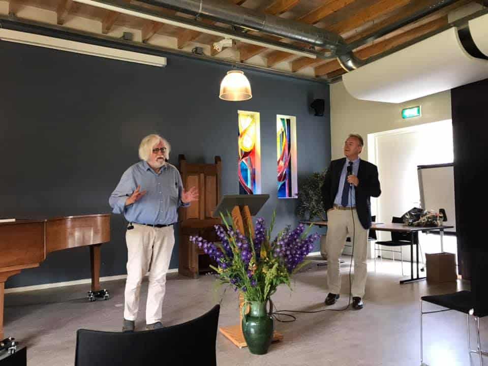 leo fijen erik borgman boekpresentatie 20-9-2020