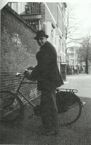 Nic Apeldoorn alias Joop van Woensel den haag 1944