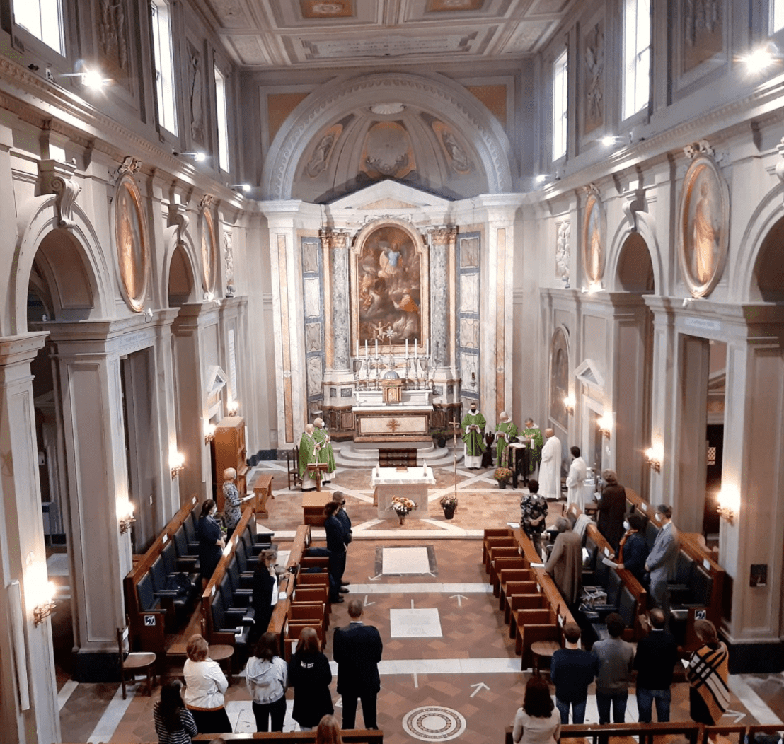 friezenkerk 270920 tiemen brouwer 50 jaar priester