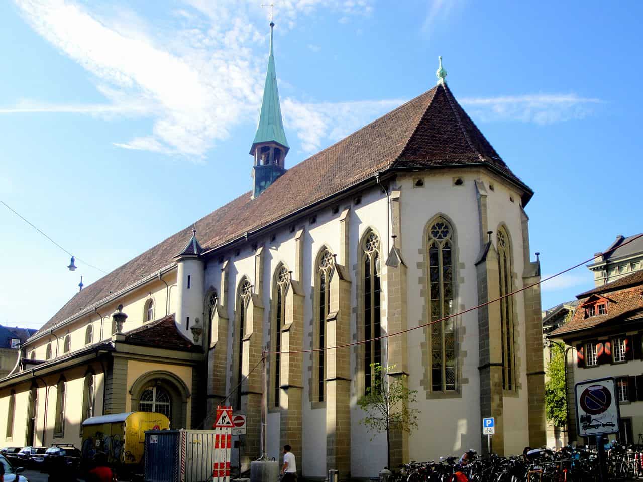 Predigerkirche Bern