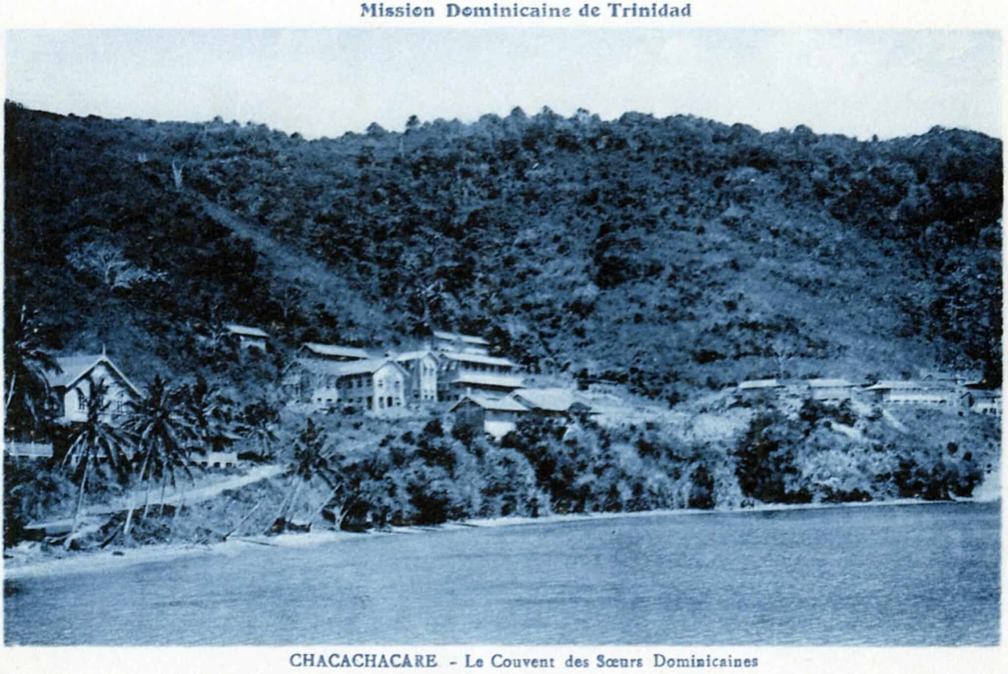 dominicaanse missie in trinidad