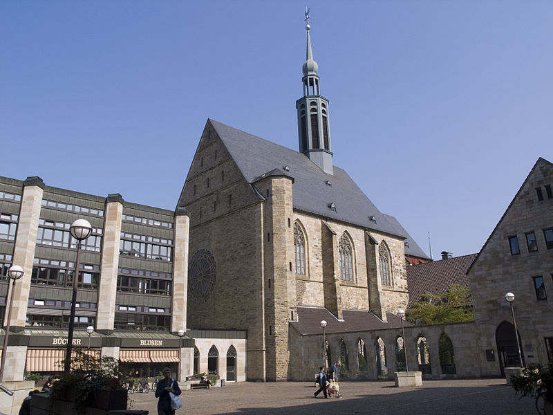 Dortmund Propsteikirche